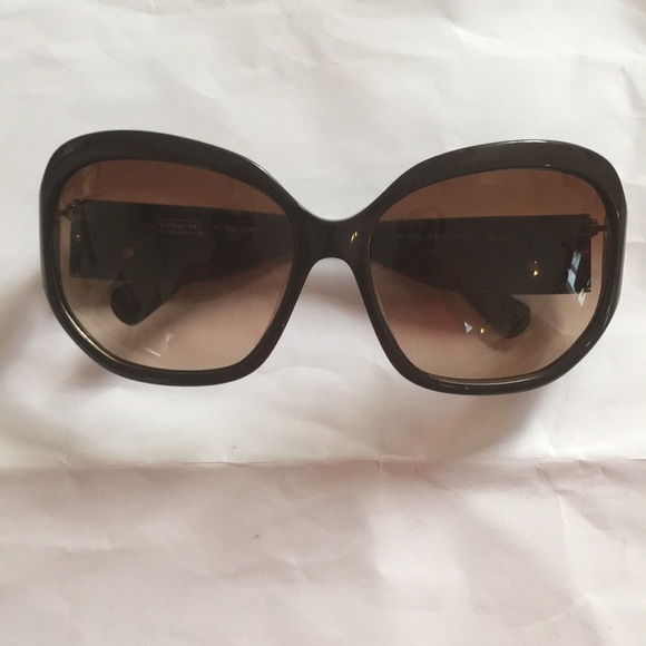 Coach sunglasses - Picture 1 of 6
